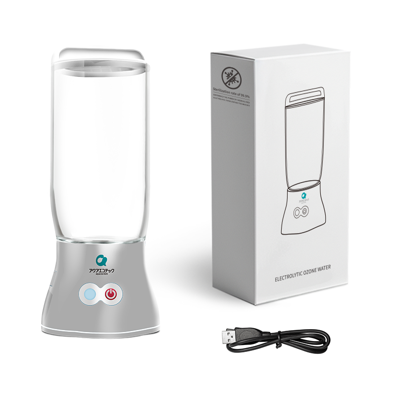 Electrolytic Ozone Water Generator Ozone Mouthwash Cup